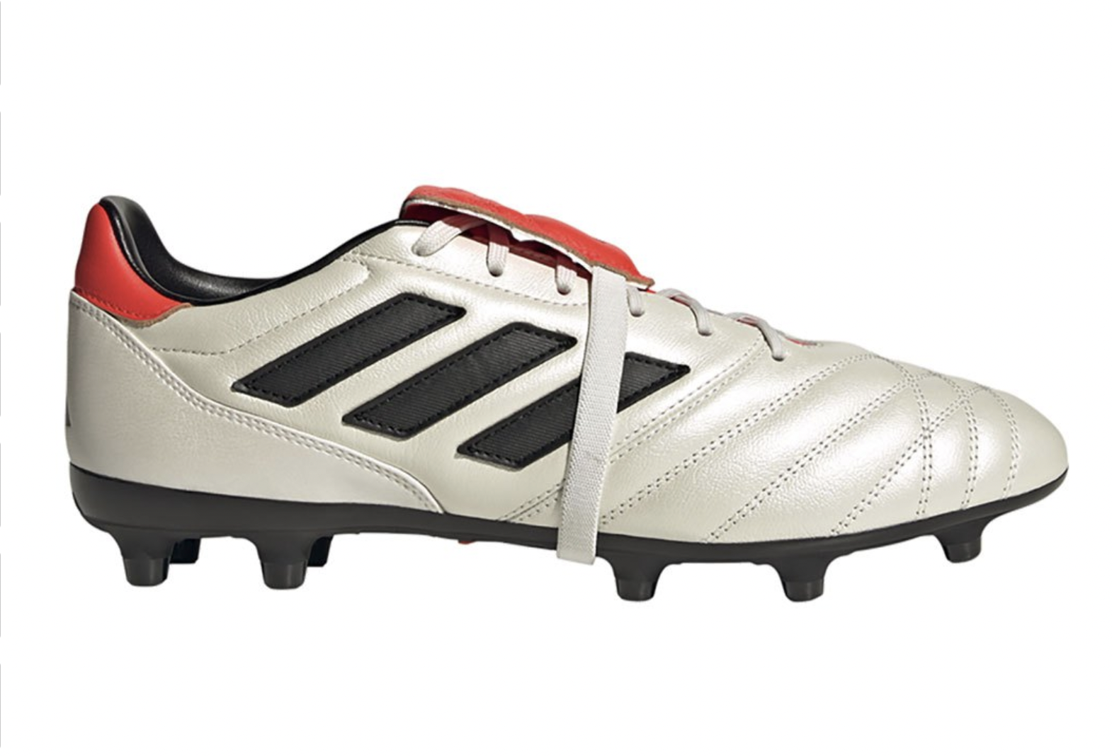 Adidas Copa Gloro FG Unisex White Solar Red